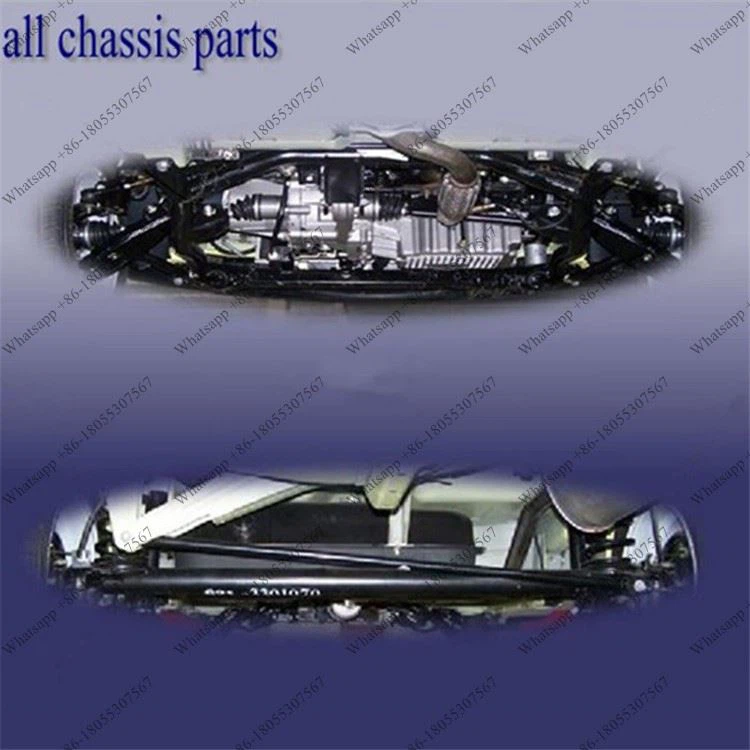 3.chassis parts