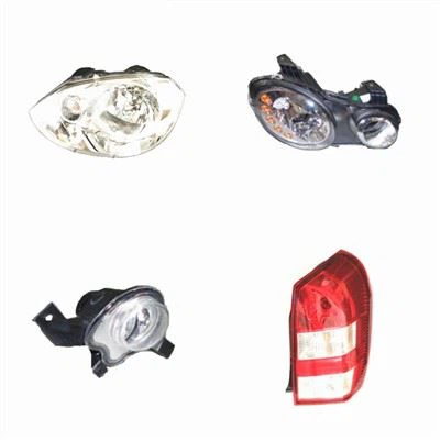 21-3772010 NA CHERY QQ6 LEFT HEDALIGHT