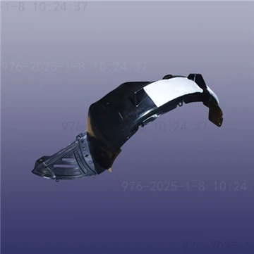 Mudguard-Fr Wheel LH لـ Arrizo 5